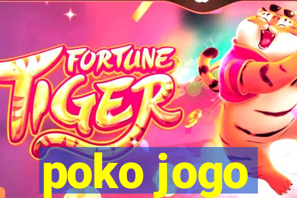 poko jogo